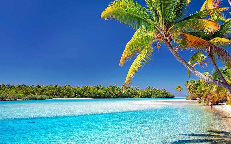 Cook Islands Beach