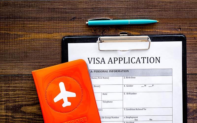 Visa Application