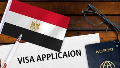 Egypt Visa for UAE Residents