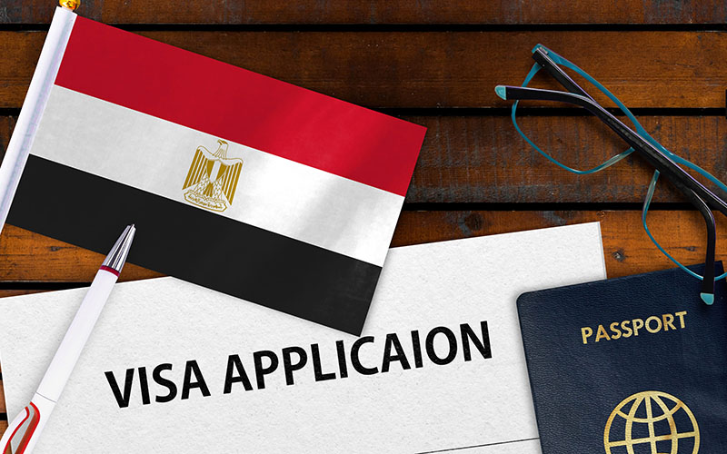 Egypt Visa For UAE Residents Document Required Application Process   Egypt Visa 1 